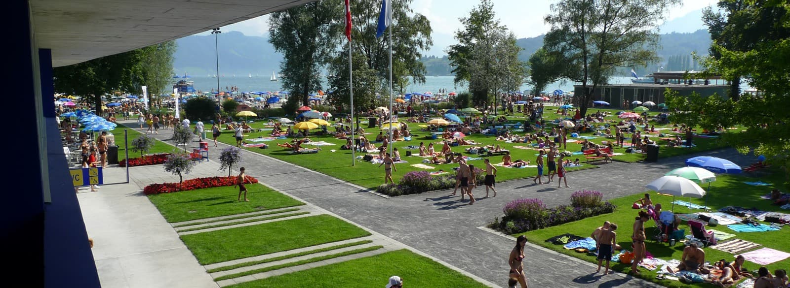 Strandbad Lido Luzern – Bild 1