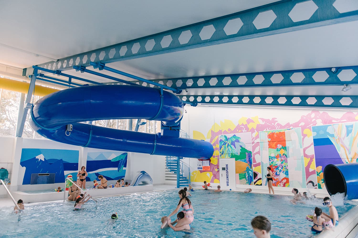 Hallenbad KSS – Bild 2