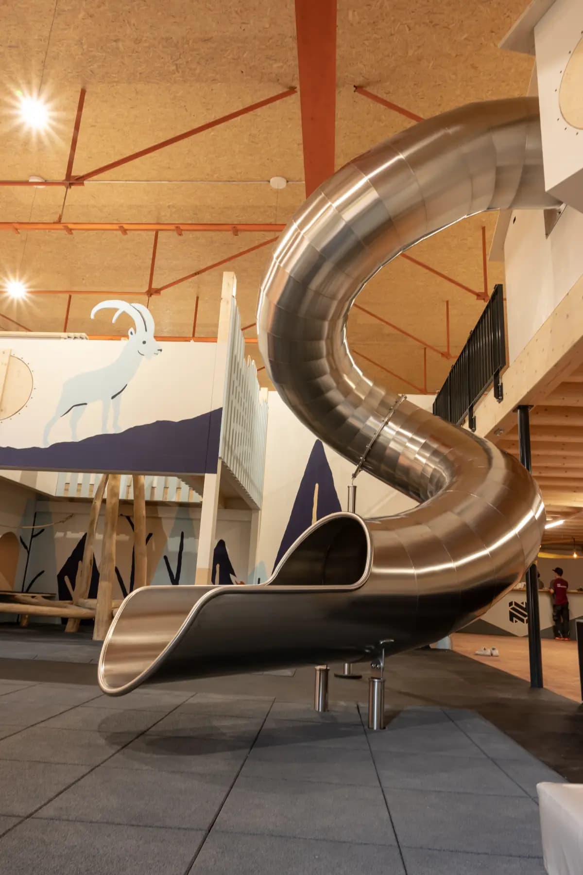 Indoorspielplatz Spinnerei - Ibach – Bild 1