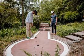 Dolder Minigolf – Bild 2