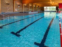 Hallenbad Frutigen – Bild 1