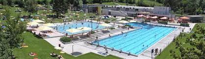 Schwimmbad Lättich in Baar: Badespass für das ganze Jahr – Bild 1