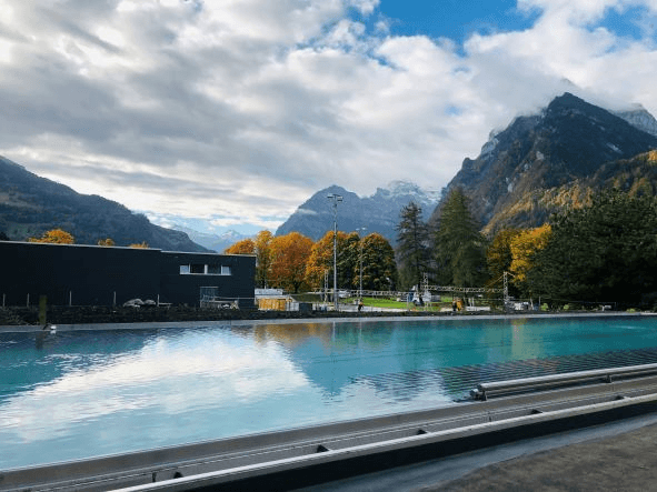 lintharena – Wasserspass für Gross und Klein – Bild 3