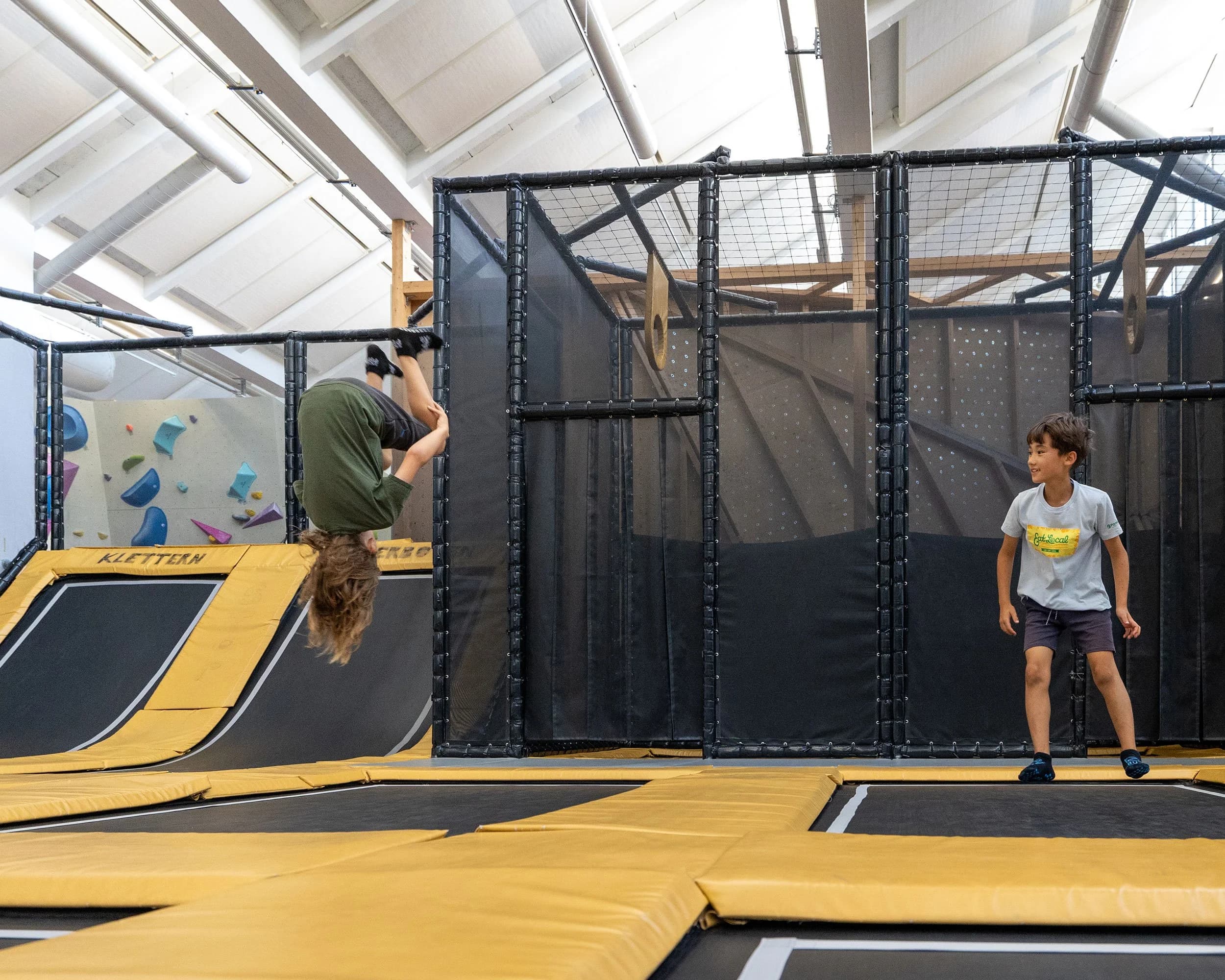Freiruum Zug: Das Indoor-Paradies für kleine und grosse Entdecker – Bild 4