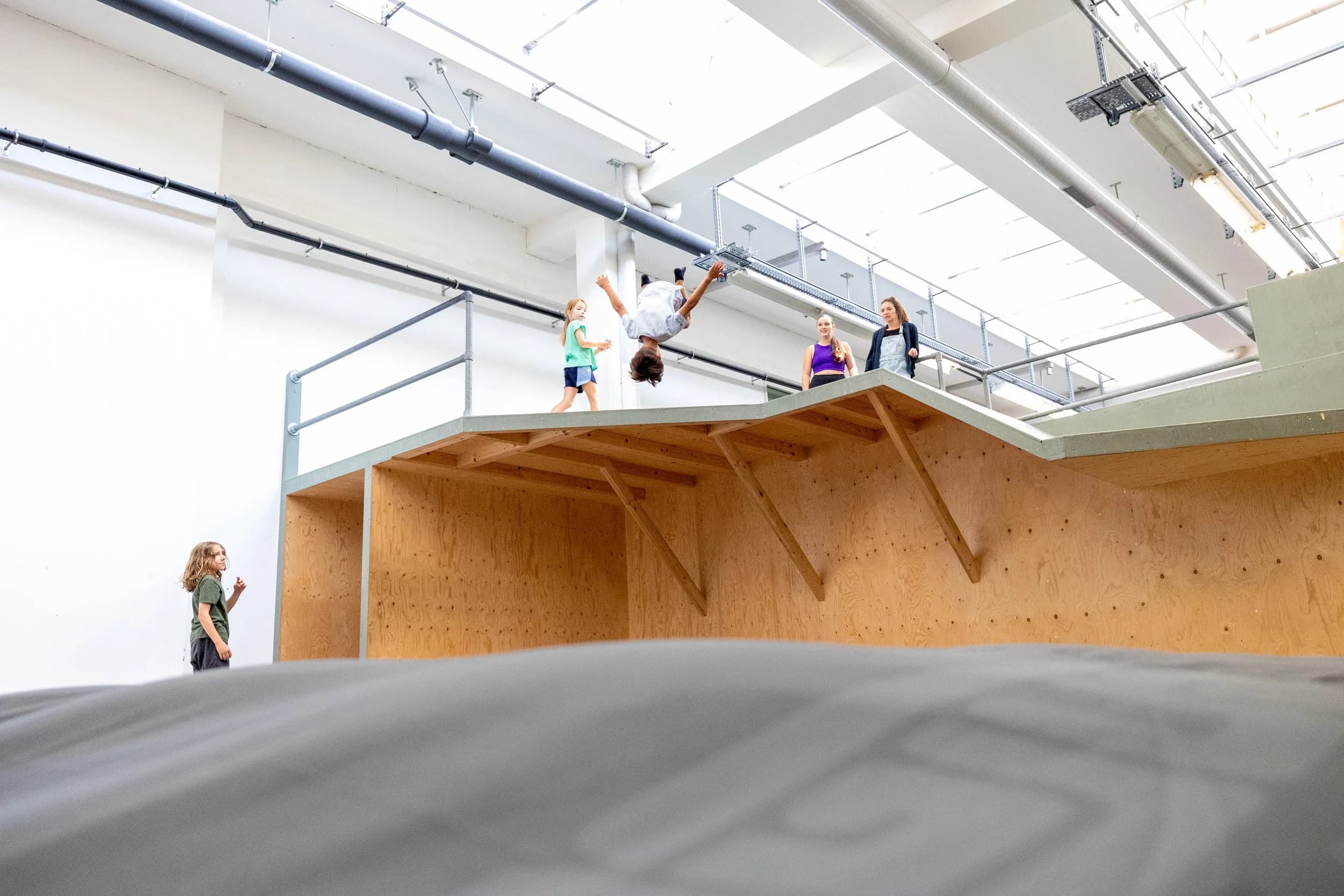 Freiruum Zug: Das Indoor-Paradies für kleine und grosse Entdecker – Bild 2