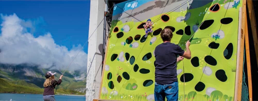 Fruttli-Weg: Das Murmeltier-Abenteuer auf Melchsee-Frutt – Bild 1