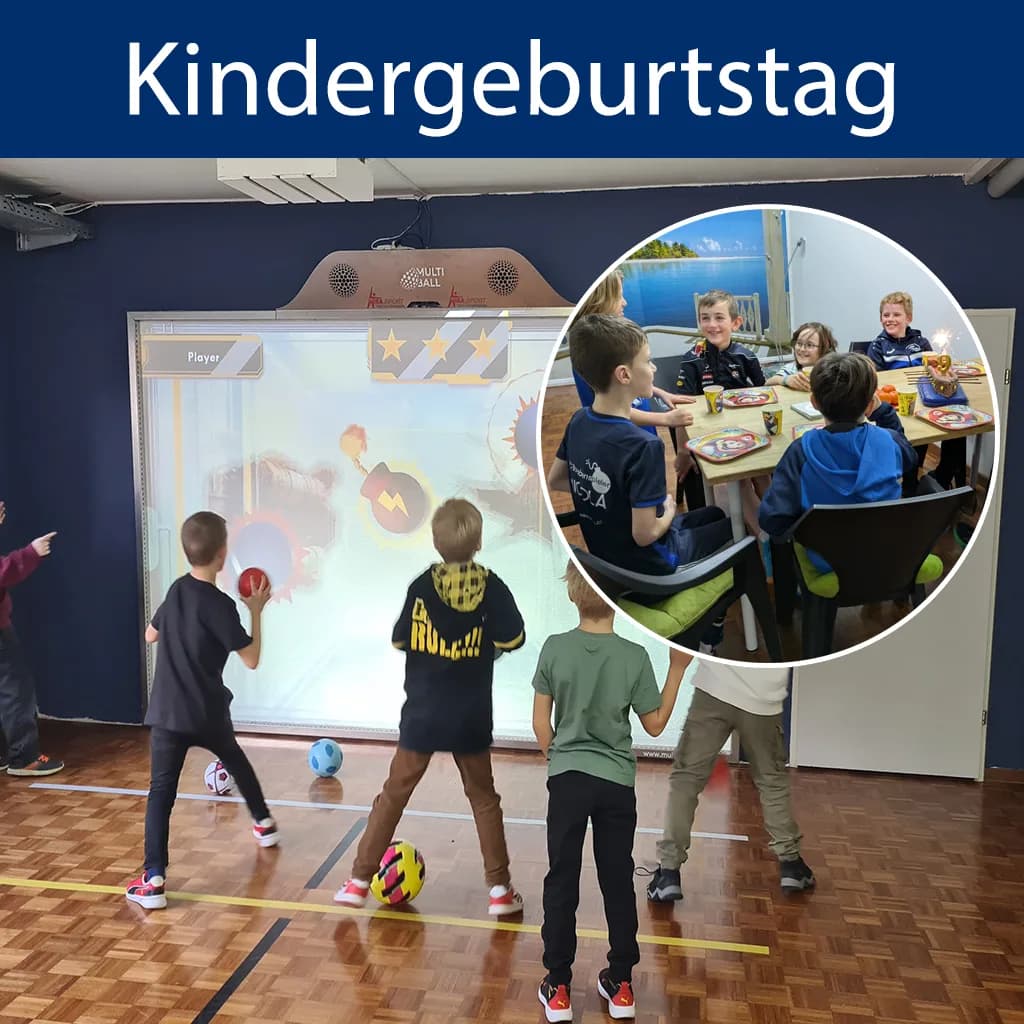 BallHall – Action, Spiel und Spass in Buochs – Bild 2