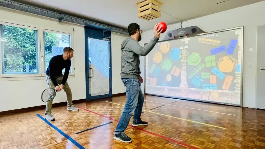 BallHall – Action, Spiel und Spass in Buochs – Bild 1