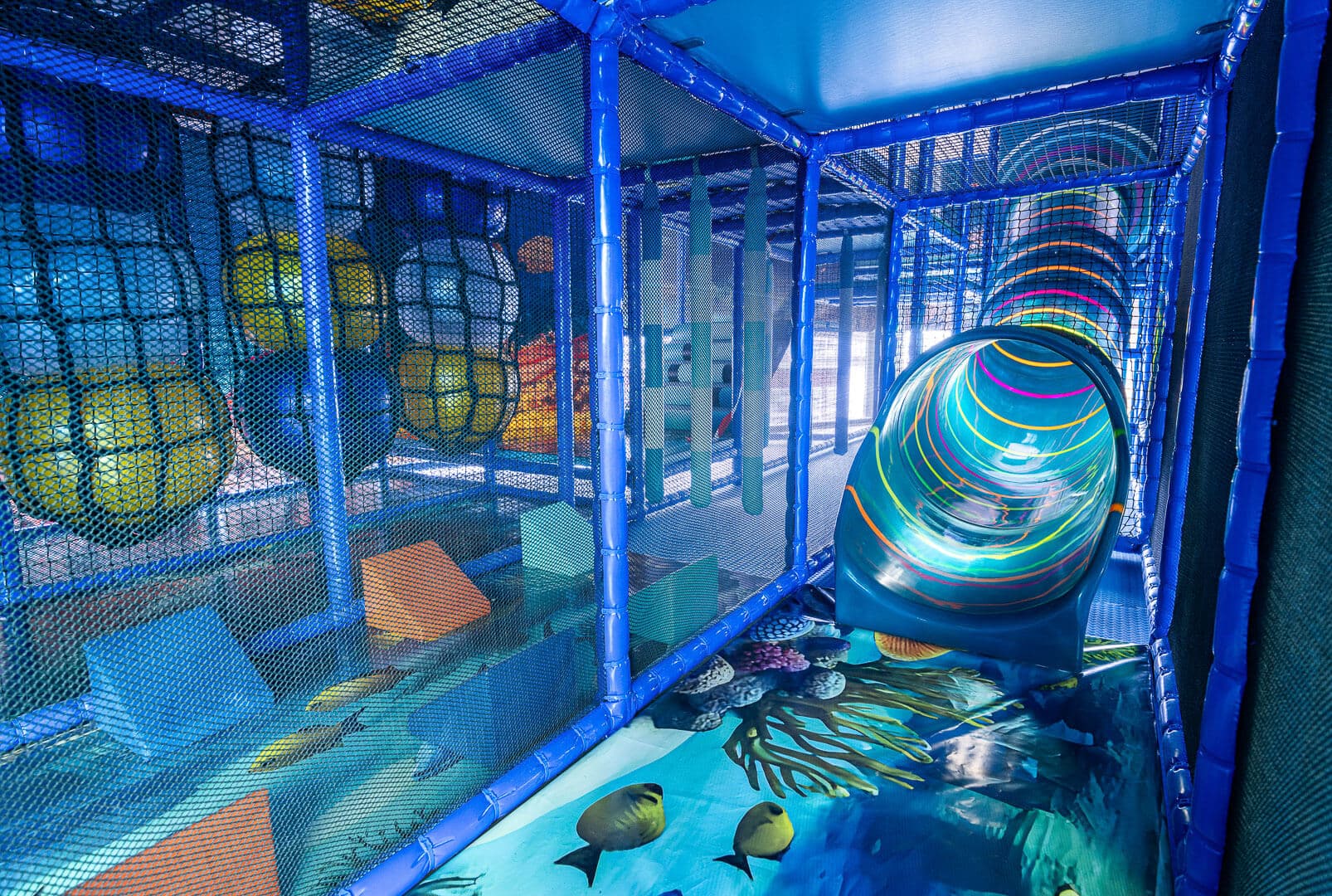 Fun World – Der neue Family Entertainment Park in Luzern – Bild 4