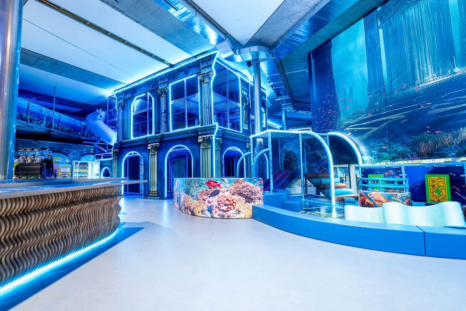 Fun World – Der neue Family Entertainment Park in Luzern – Bild 1