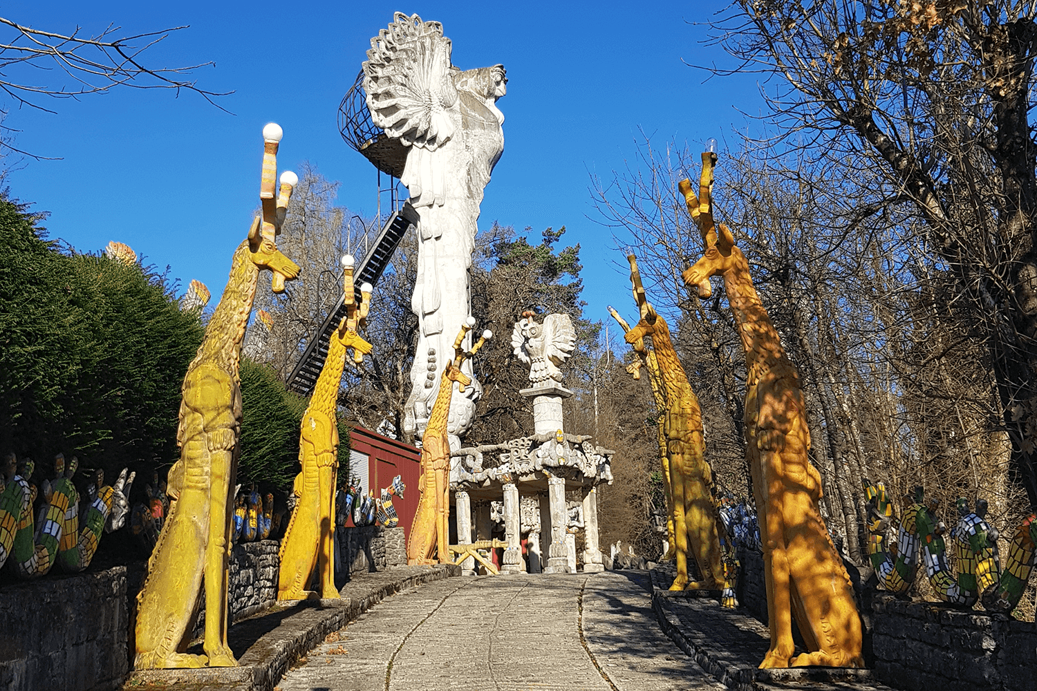Bruno Weber Park – Bild 3