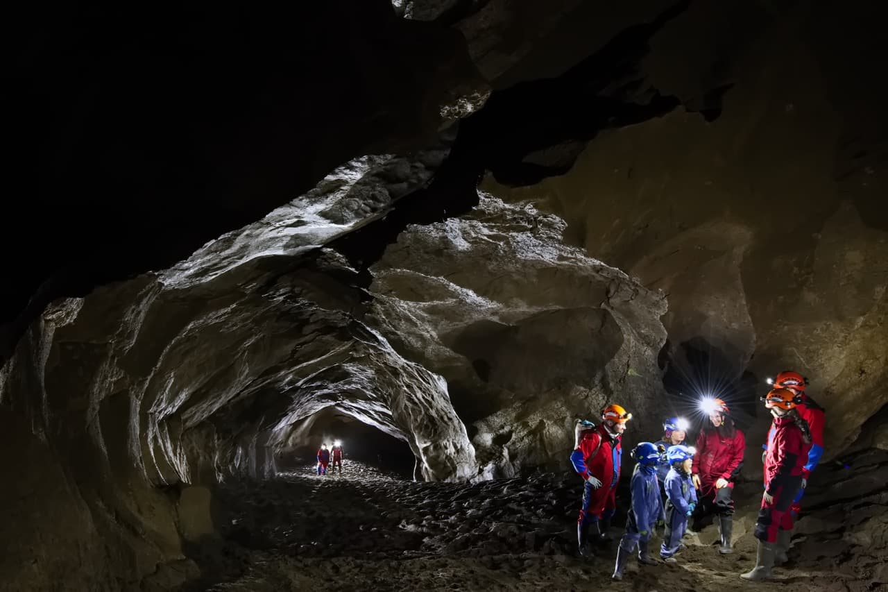 Expedition im Hölloch Muotathal - Abenteuer unter Tag – Bild 4