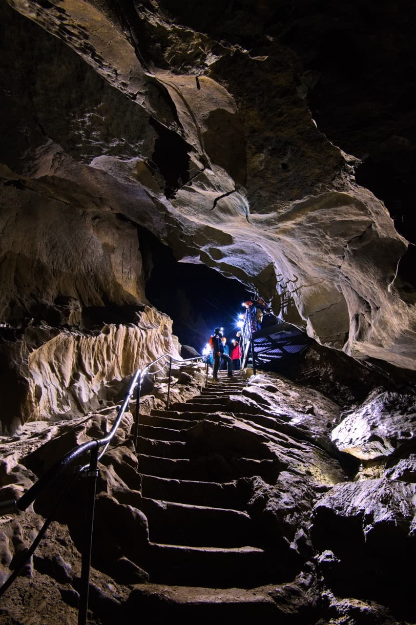 Expedition im Hölloch Muotathal - Abenteuer unter Tag – Bild 5