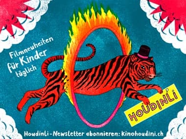 Kinderkino Houdini - Zürich – Bild 1