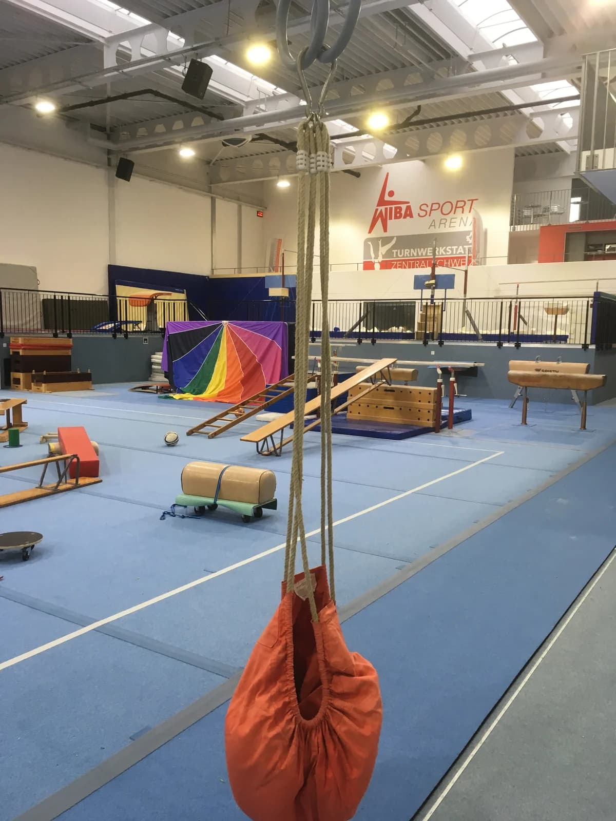 Clientis Krabbelpark– Der grösste Indoor-Spielplatz der Zentralschweiz – Bild 2
