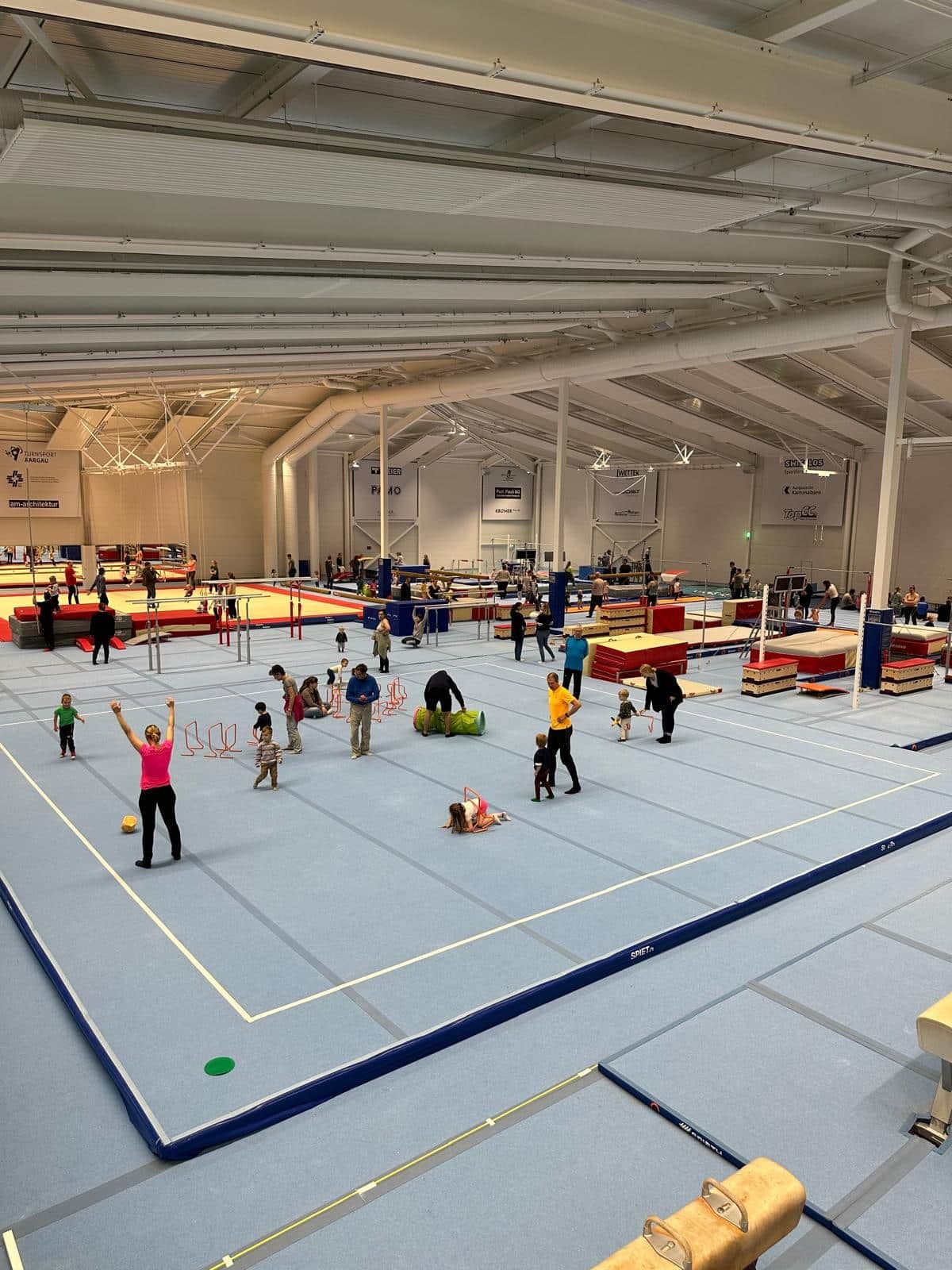 Grösster Indoor Spielplatz im Kanton Aargau – Bild 1