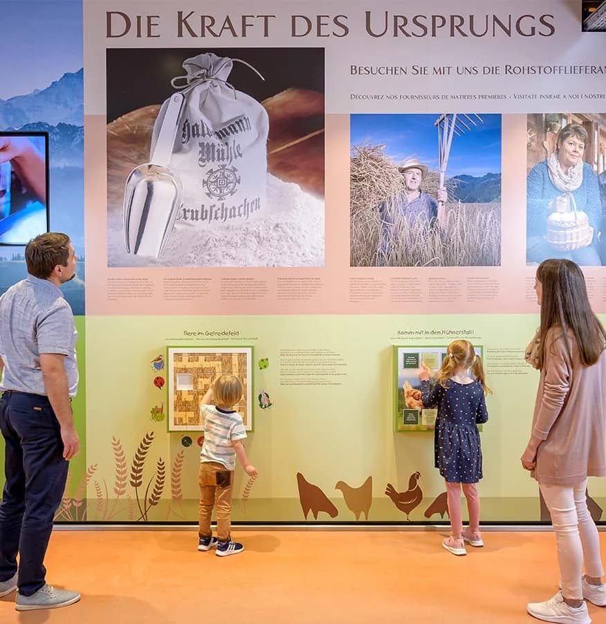 Kambly Erlebniswelt - Ein Paradies für kleine und grosse Feinschmecker – Bild 3