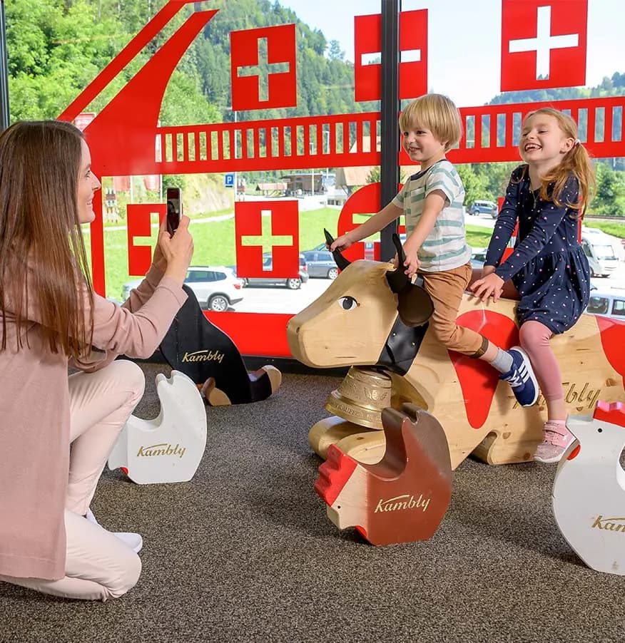 Kambly Erlebniswelt - Ein Paradies für kleine und grosse Feinschmecker – Bild 1