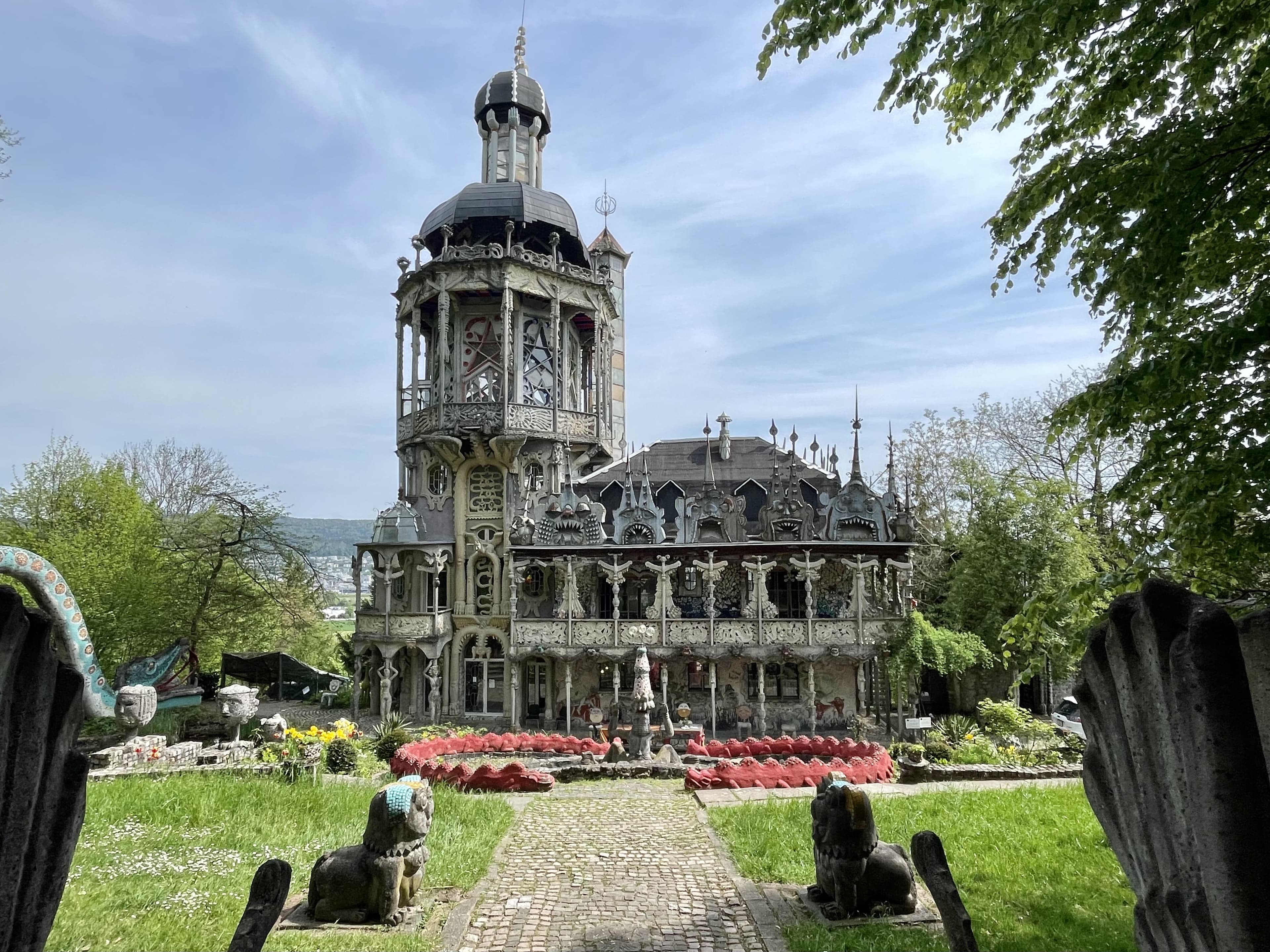 Bruno Weber Park – Bild 5