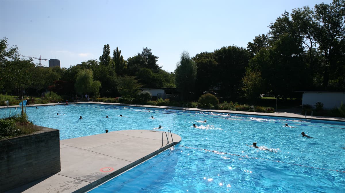 Freibad Letzigraben – Bild 3