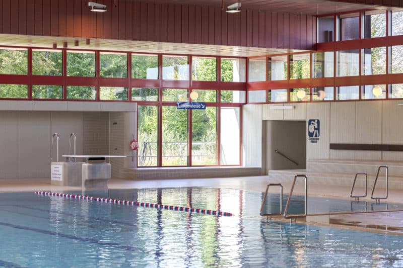 Hallenbad Heuel - Familienspass in Rümlang – Bild 1