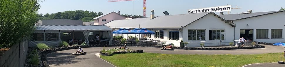 Kartbahn Sulgen – Bild 1