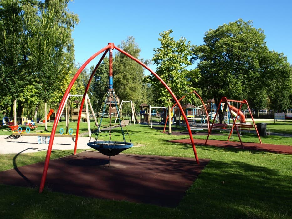Spielplatz Lido Luzern - Abenteuer direkt am See – Bild 3