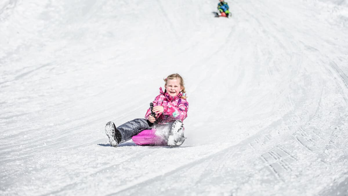 Schmugglis Winterland TITLIS – Bild 1