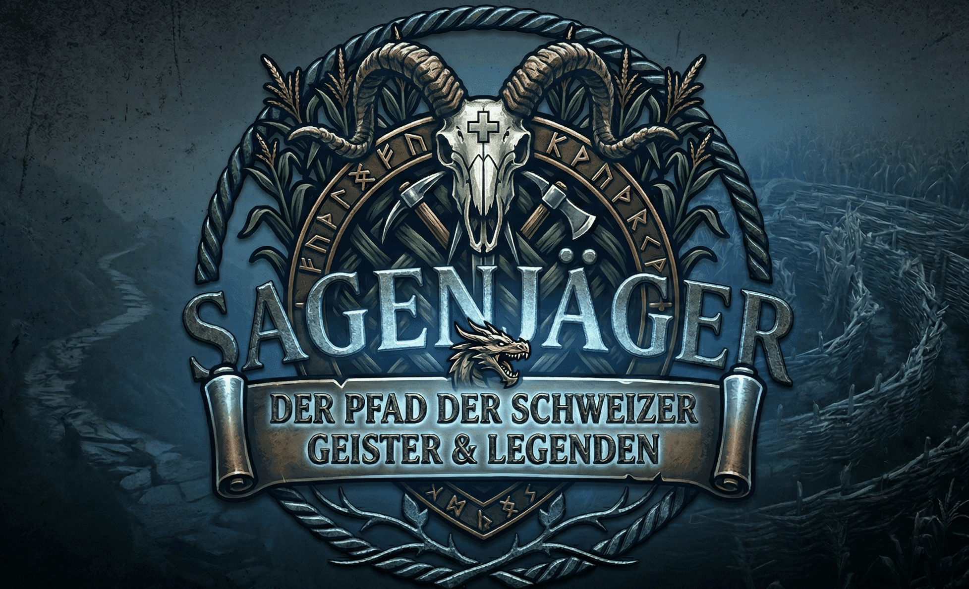 Sagenjäger Openair Escape– Entfessele die Legenden der alten Schweiz – Bild 1