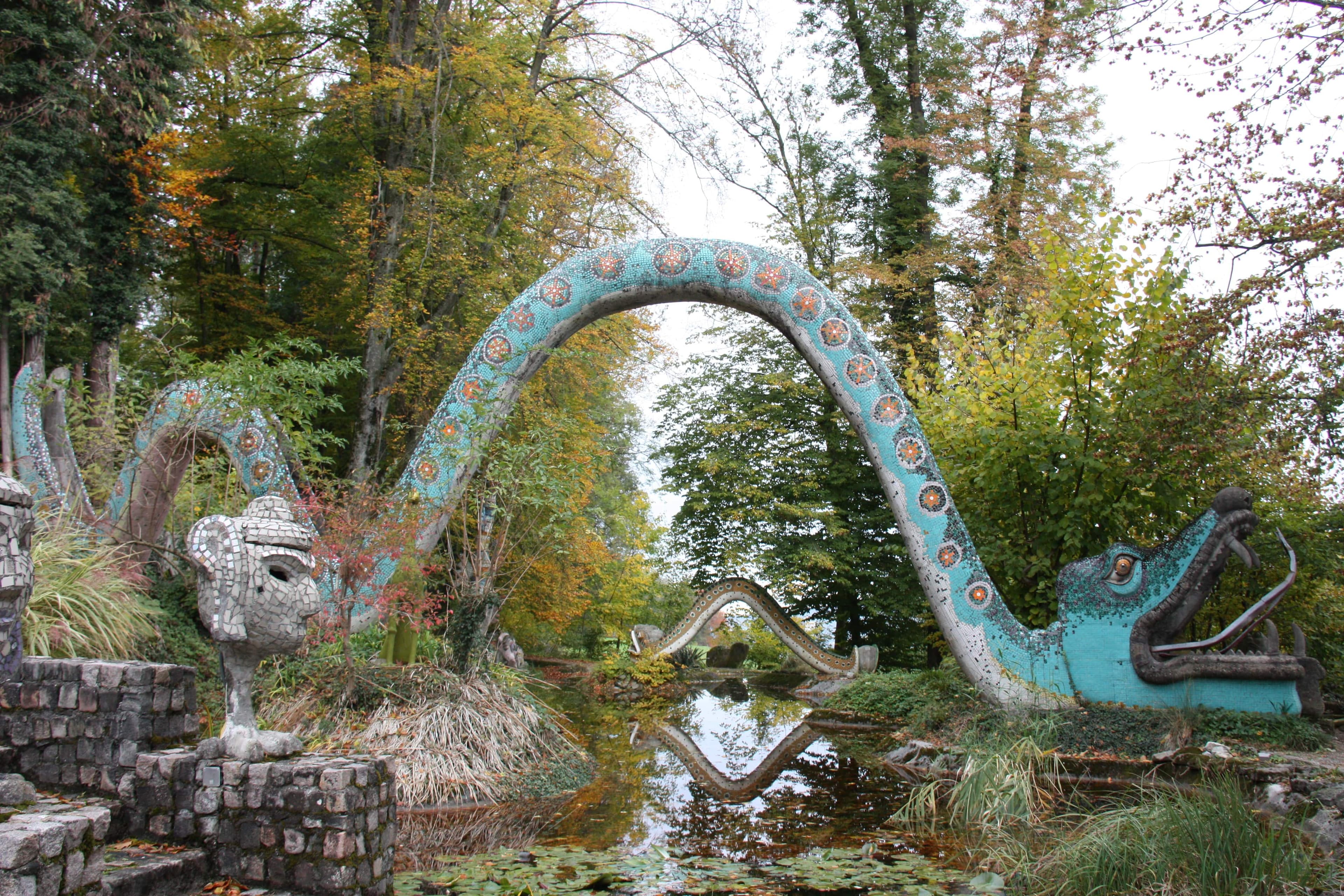 Bruno Weber Park – Bild 4