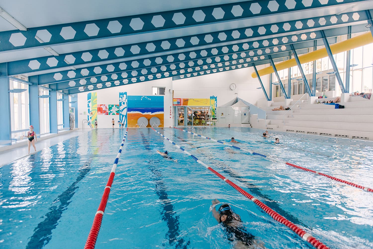 Hallenbad KSS – Bild 4