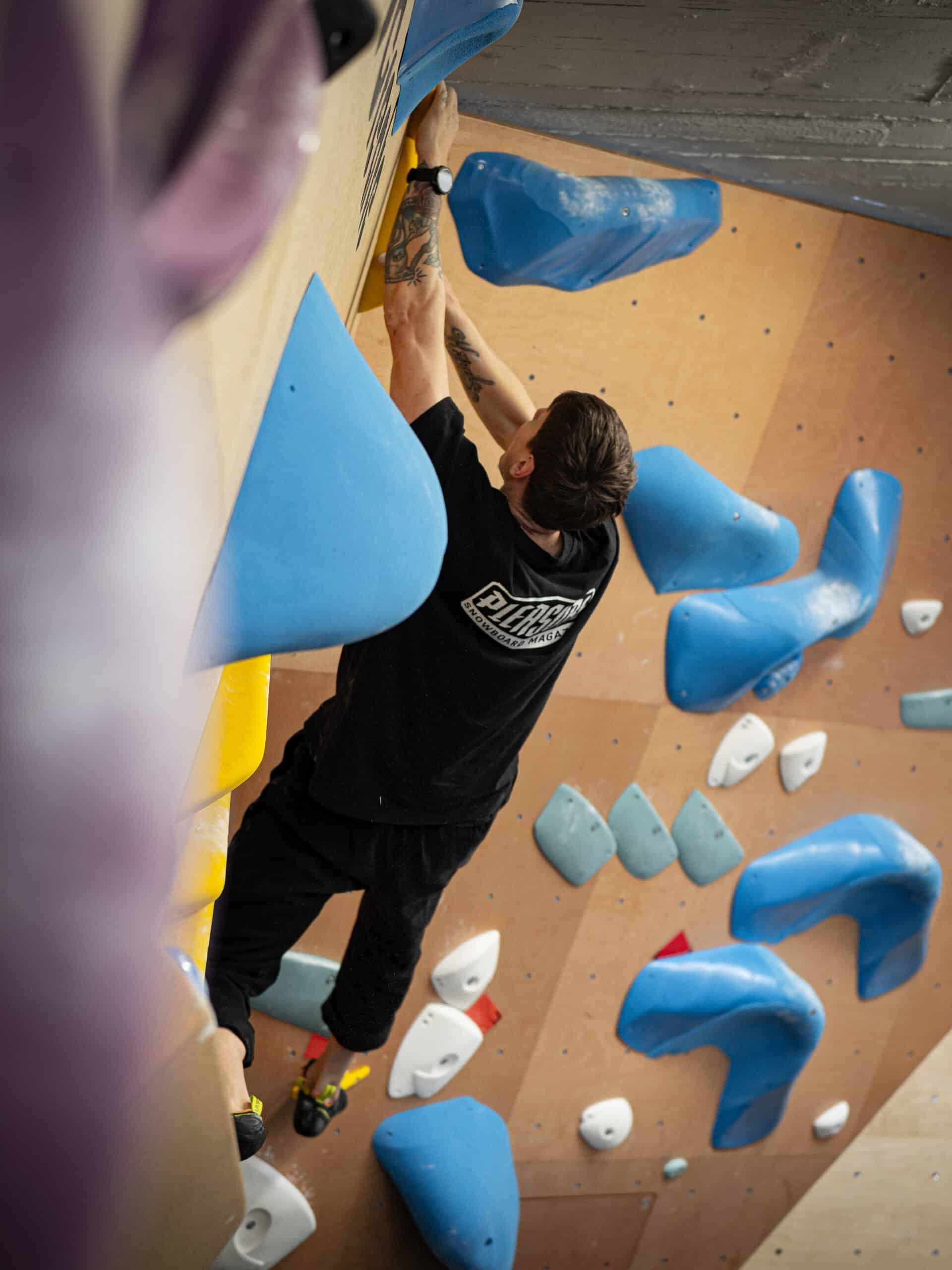 Südwand Engelberg – Bouldern & Community Basecamp – Bild 1