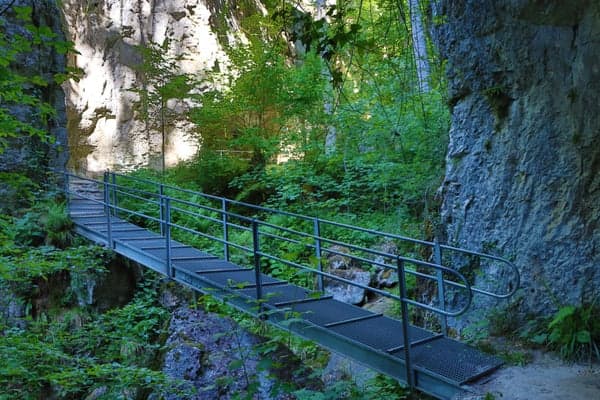 Tüfelsschlucht – Bild 1