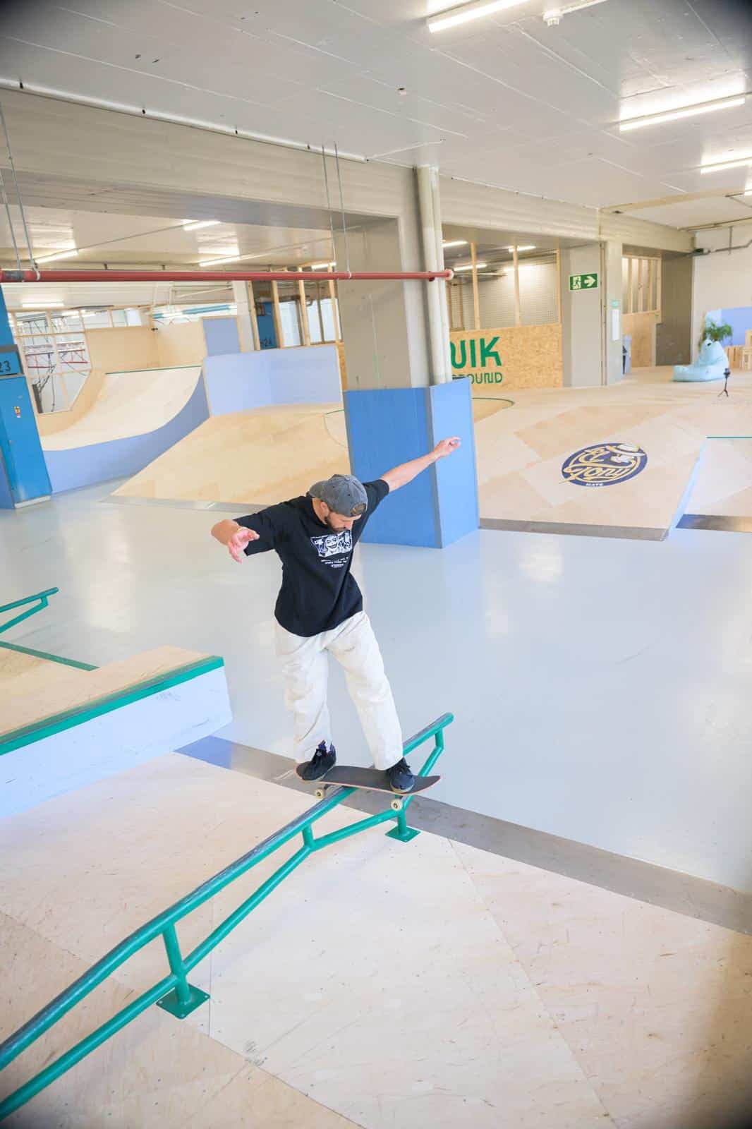 UNIK Playground Bern: Der ultimative Action-Spielplatz für Gross und Klein – Bild 1