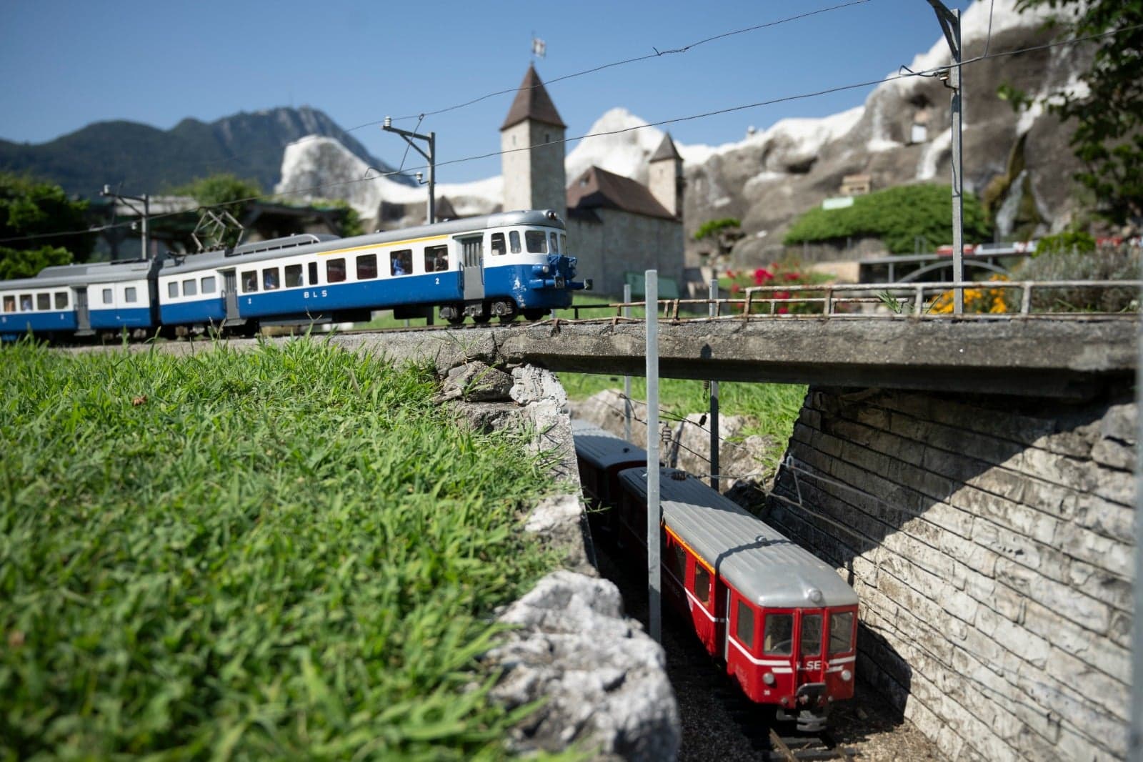 Swissminiatur – Die Schweiz an einem Tag entdecken – Bild 1