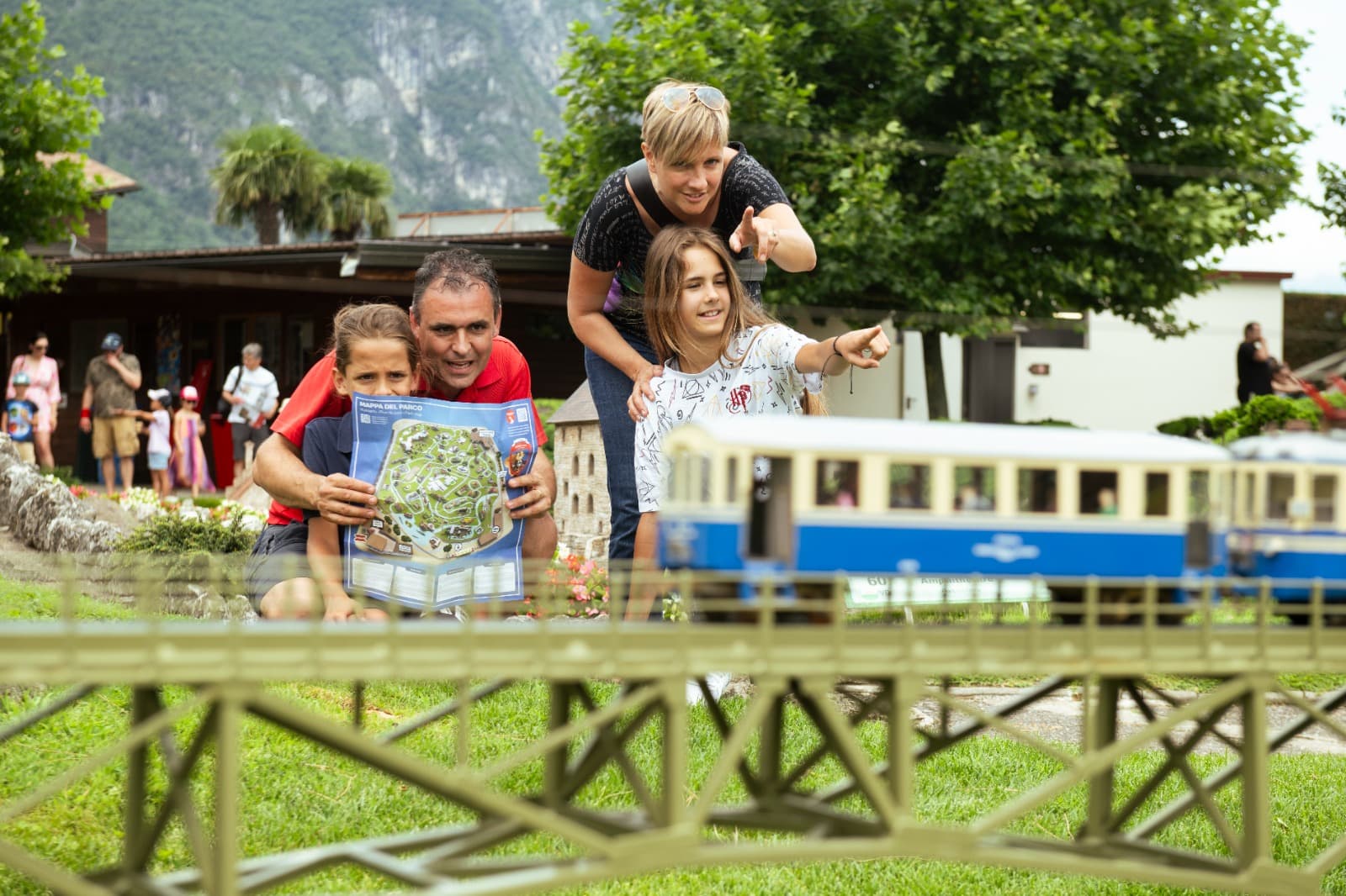 Swissminiatur – Die Schweiz an einem Tag entdecken – Bild 10