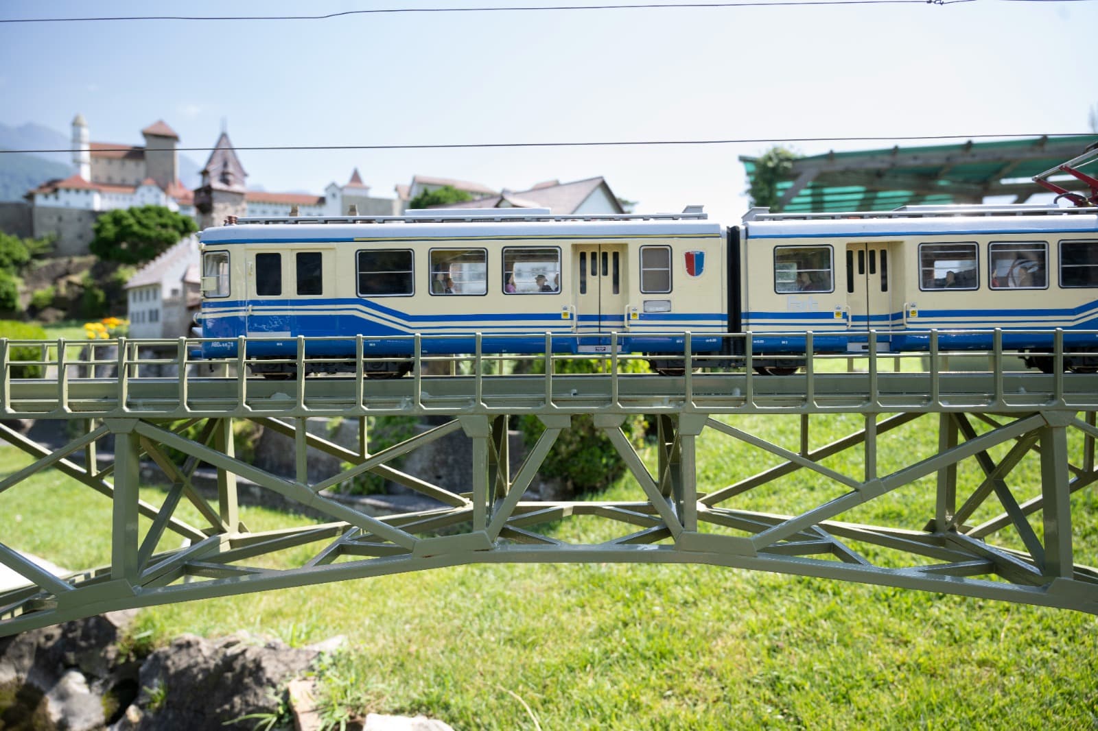 Swissminiatur – Die Schweiz an einem Tag entdecken – Bild 4