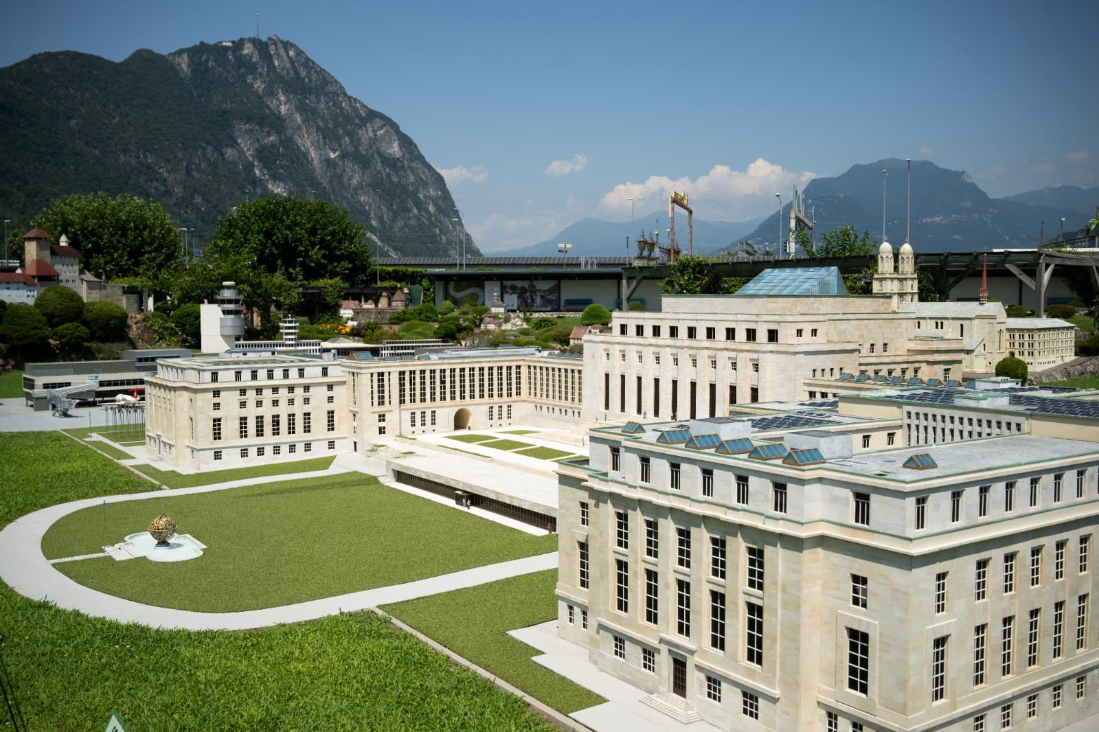 Swissminiatur – Die Schweiz an einem Tag entdecken – Bild 5