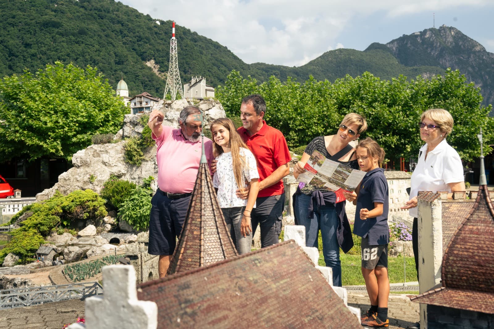 Swissminiatur – Die Schweiz an einem Tag entdecken – Bild 8