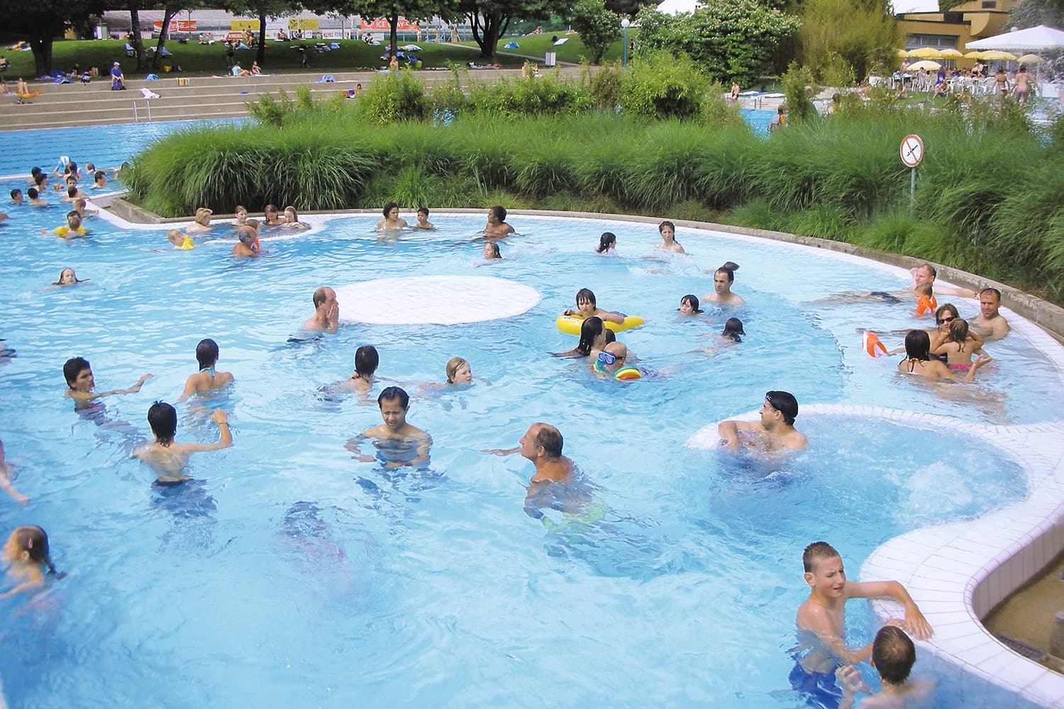 Hallenbad KSS – Bild 1