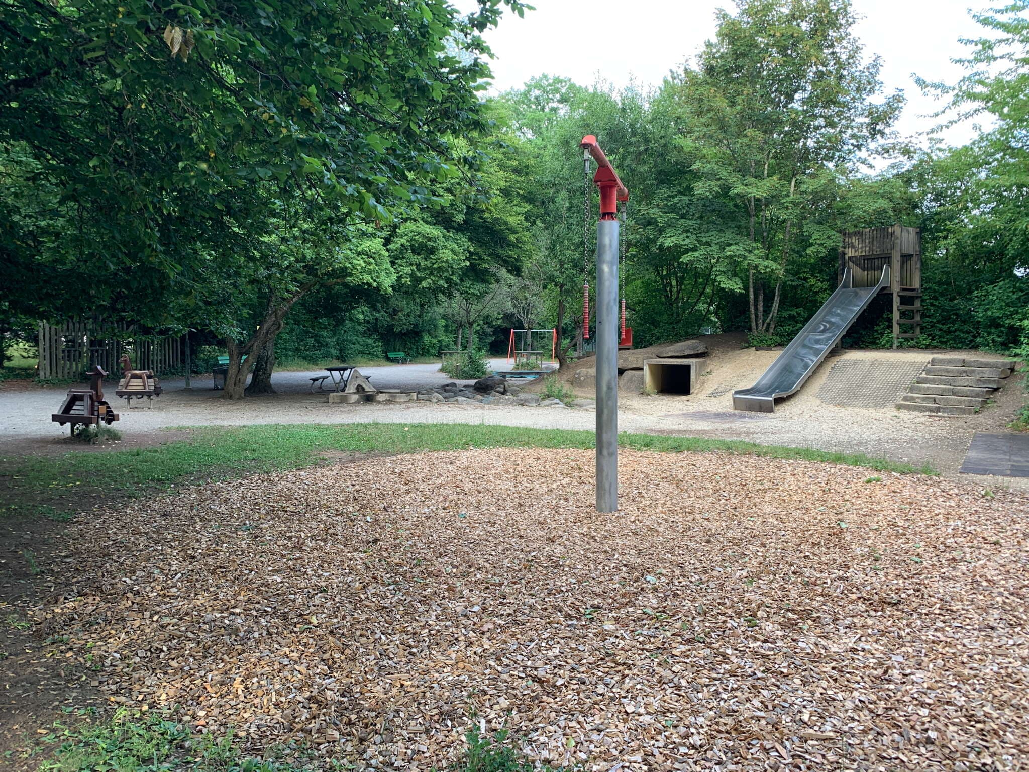 Spielplatz Breitenauwegli – Bild 2