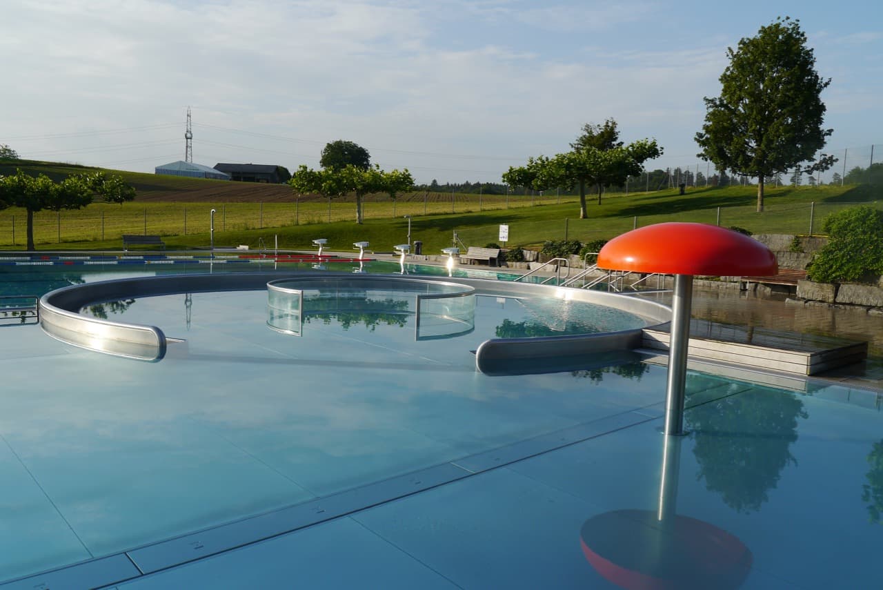 Badi Obfelden – Bild 1