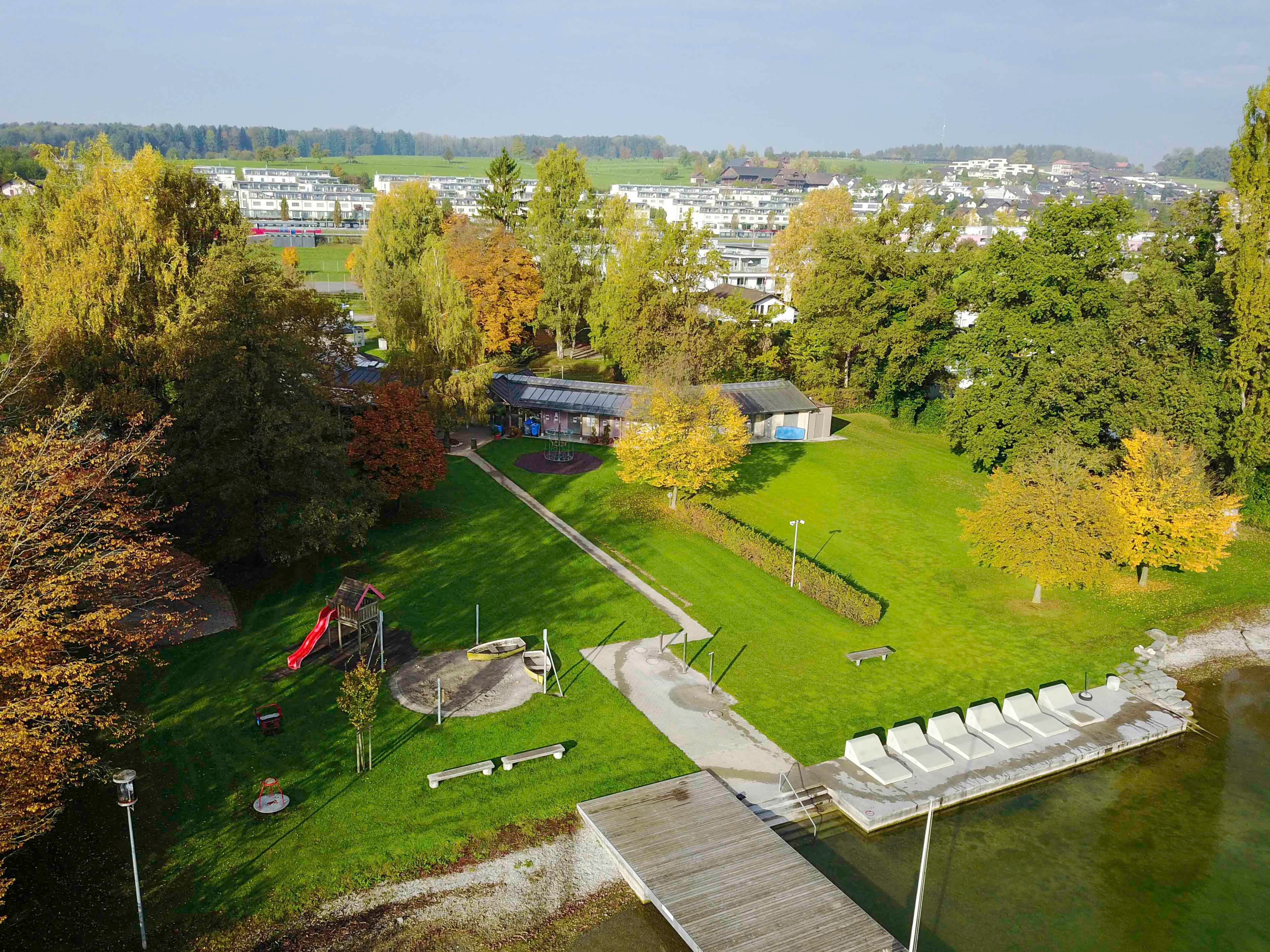 Strandbad Hünenberg – Bild 5