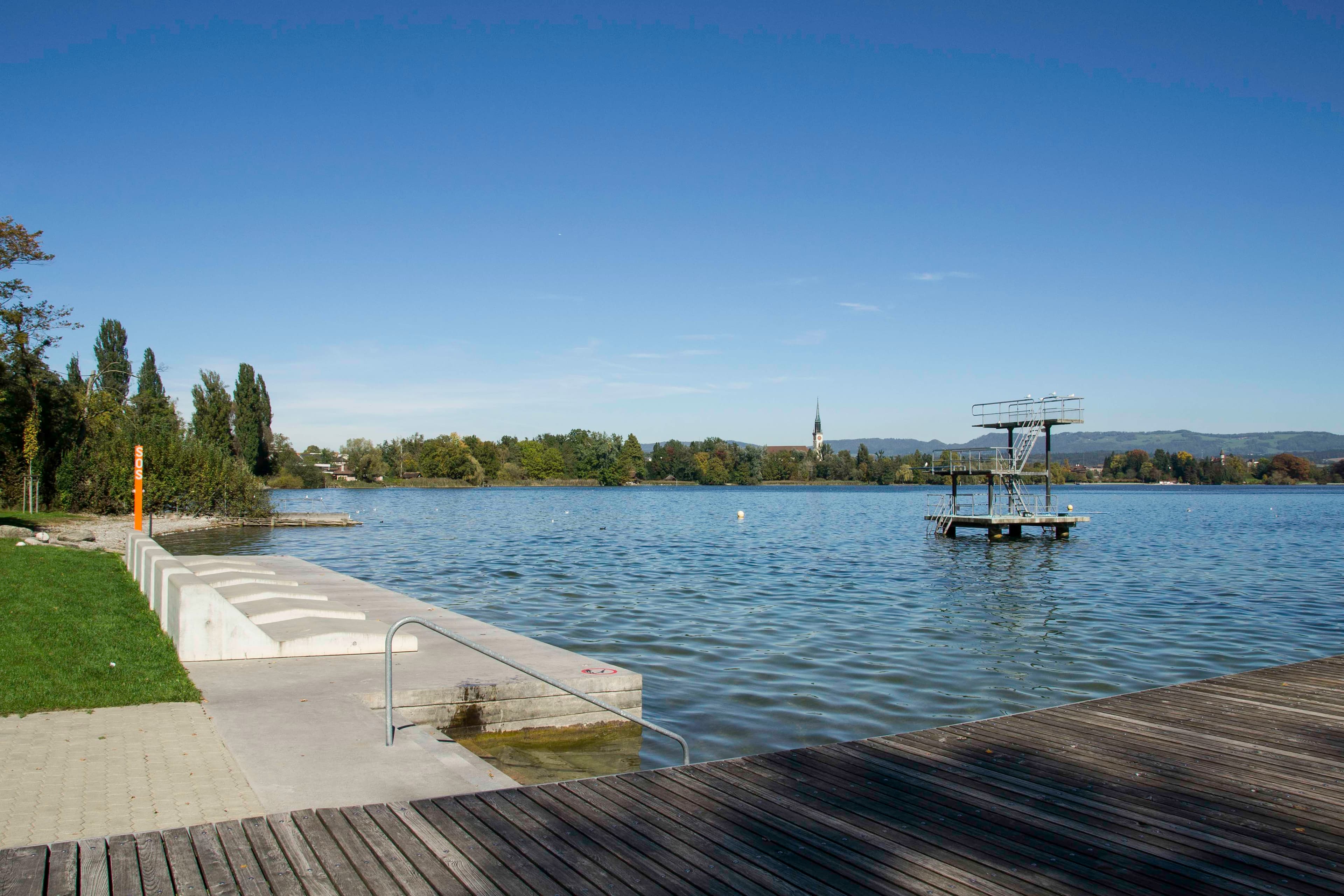 Strandbad Hünenberg – Bild 3