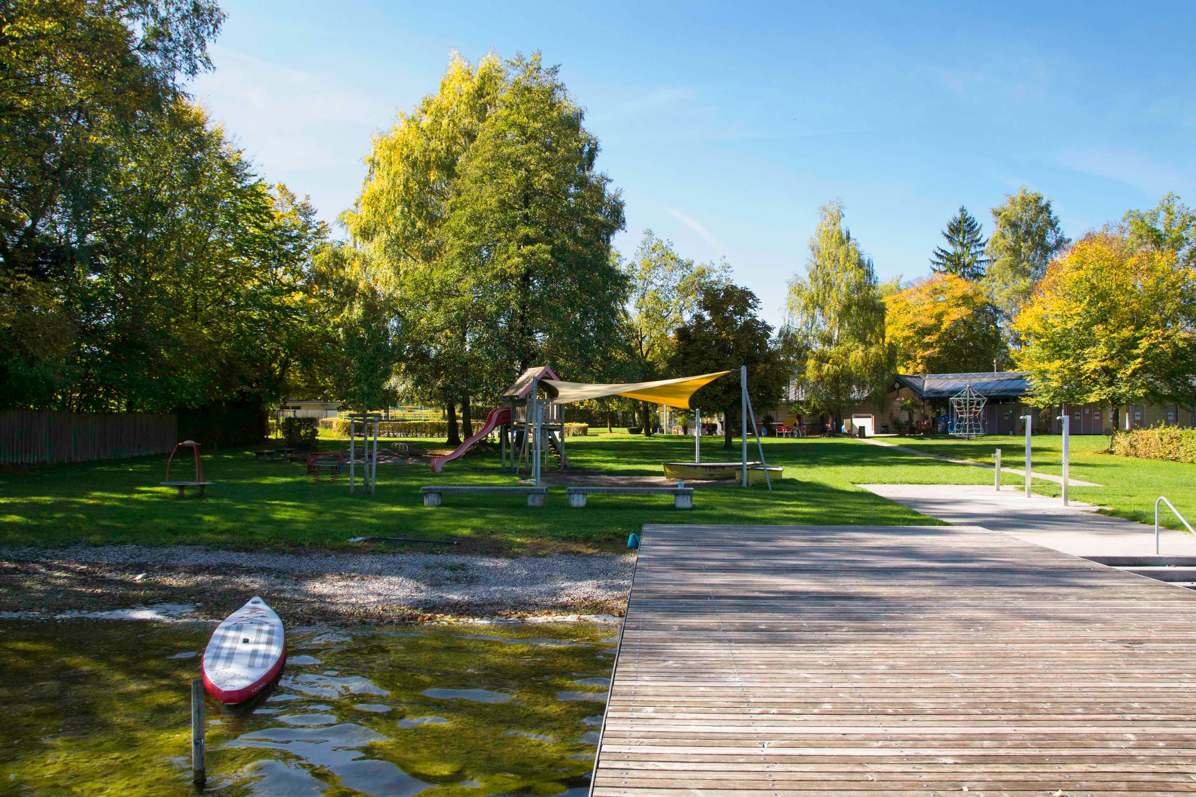 Strandbad Hünenberg – Bild 4