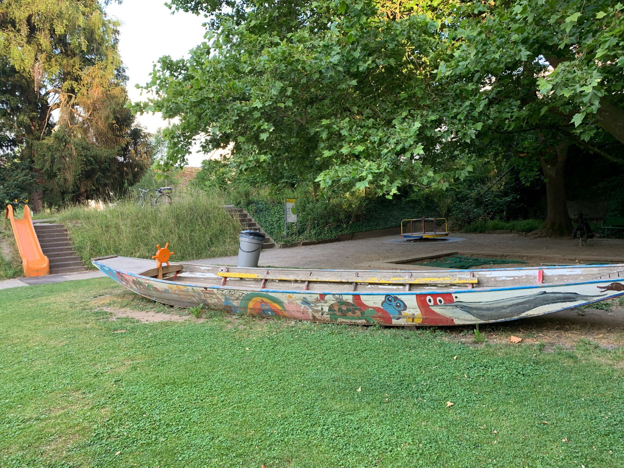 Spielplatz Schauweckergut – Bild 1