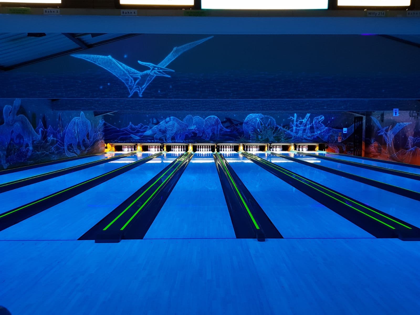 Hiwi Bowling - Hinwil – Bild 3