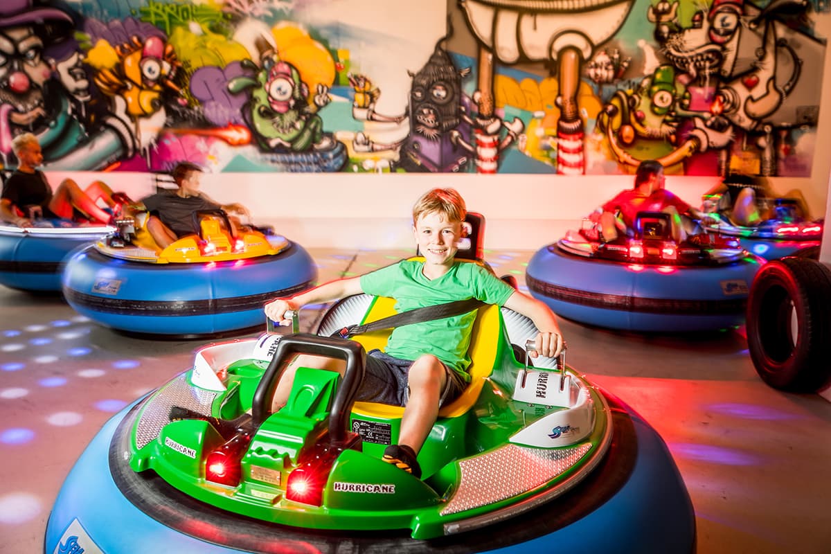Trampolinpark Rorschach - Action & Flugstunden – Bild 1