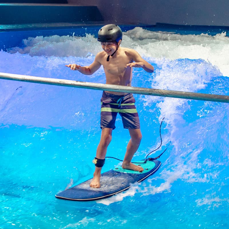 OANA Indoor Surfen – Surfer-Feeling für die ganze Familie – Bild 3