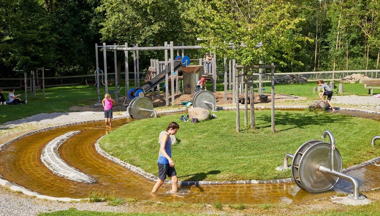 Energie-Spielplatz Entlebuch – Bild 1